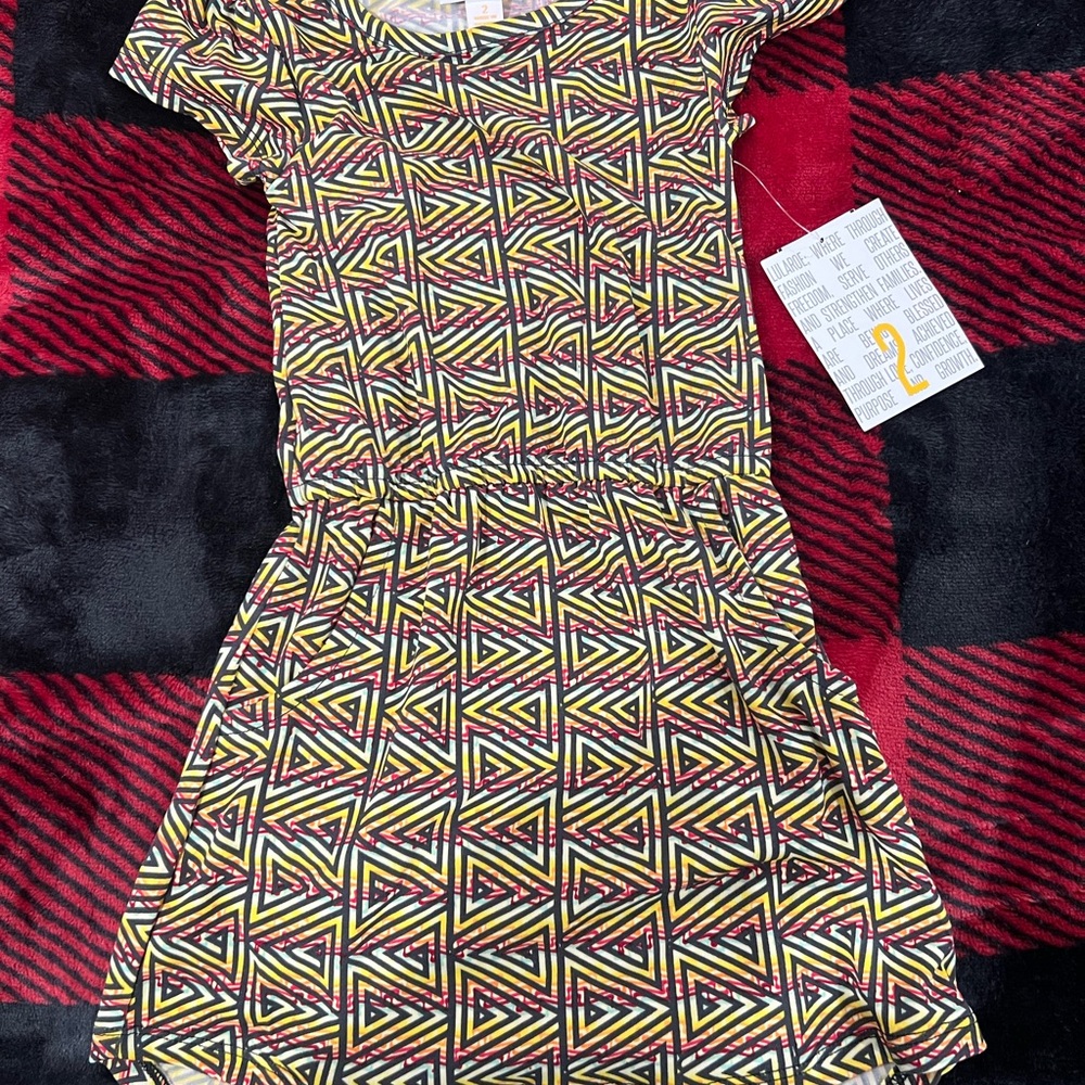 Toddler girls dress